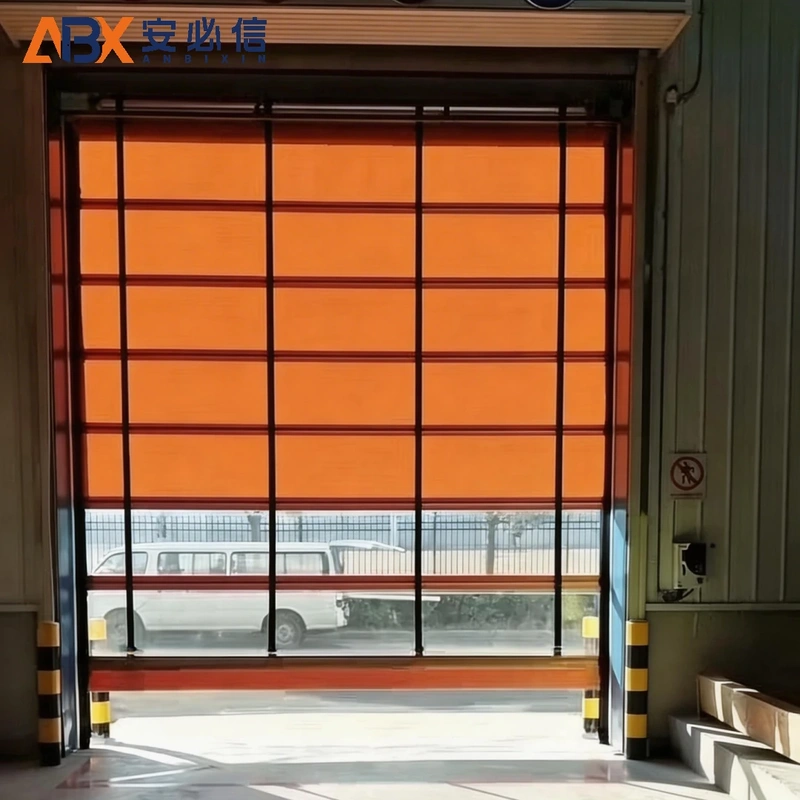 铜陵市柔性大门