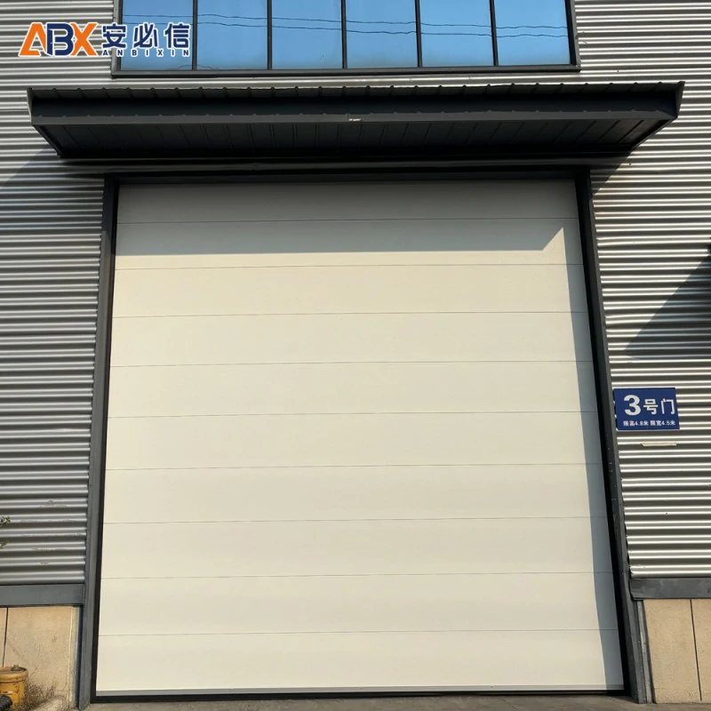 铜陵市钢制提升门