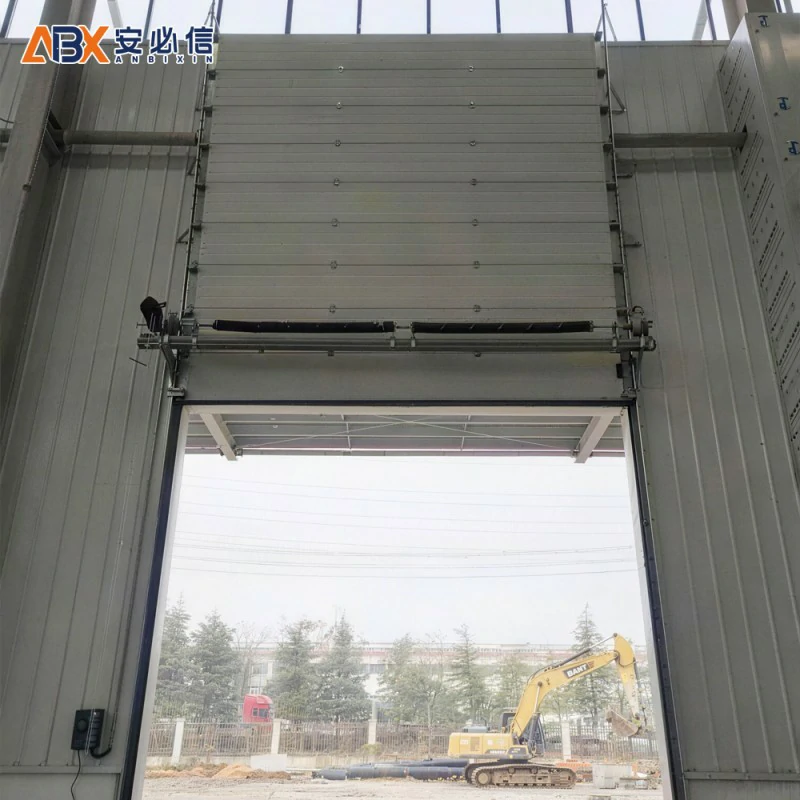 铜陵市工业提升门