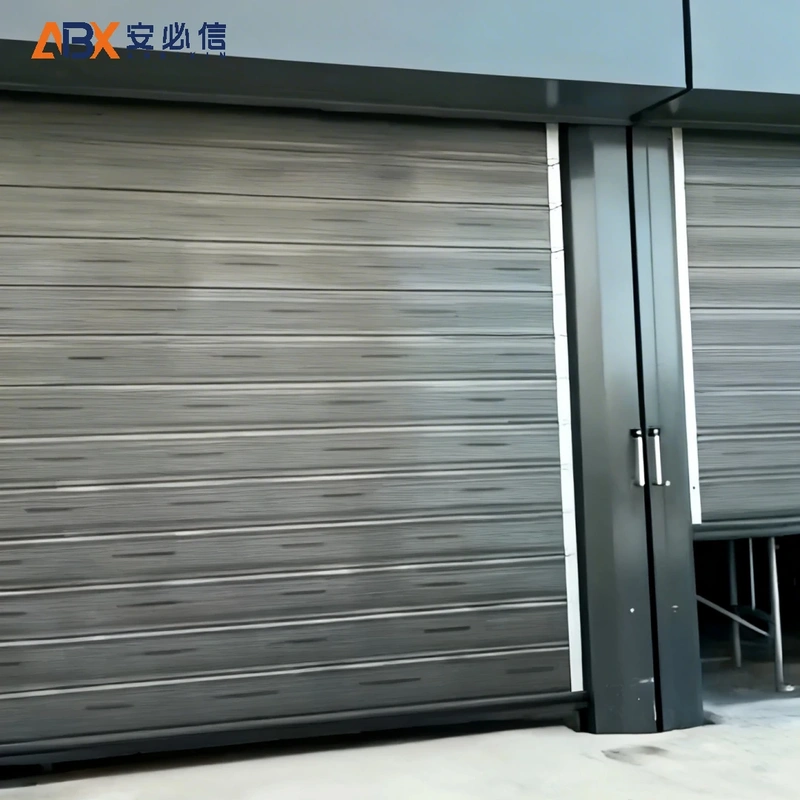 铜陵市洁净室高速门