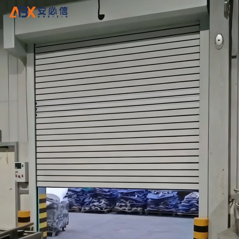 铜陵市消防快速门