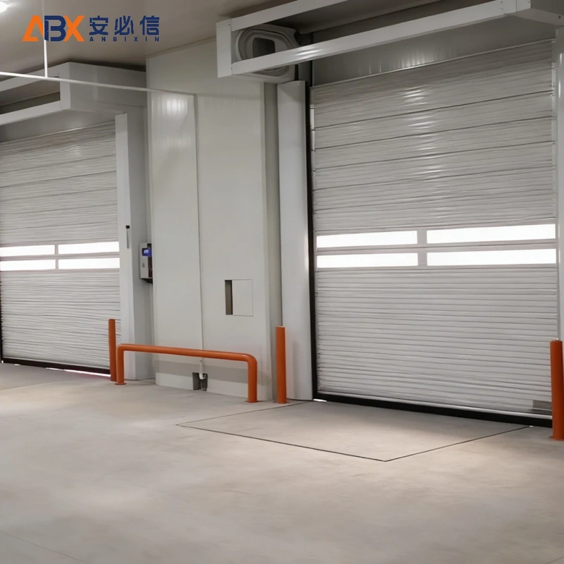 铜陵市医药密闭高速门